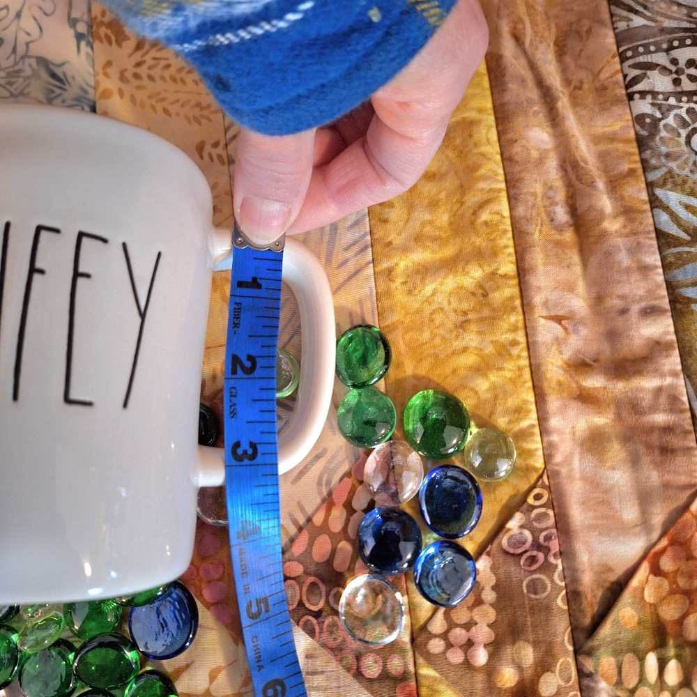 Rae Dunn Hubby & Wifey Ceramic Mug Set Of 2 - Picture 9 of 9